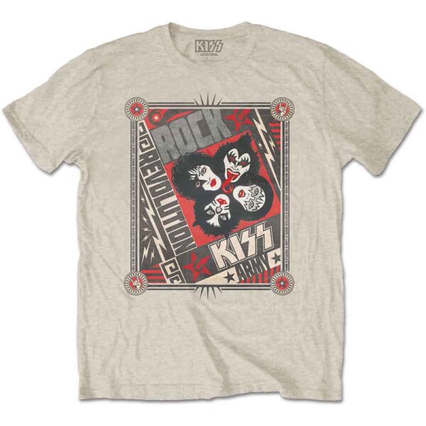 KISS Unisex T-Shirt