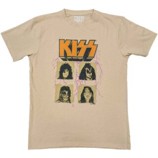 KISS Unisex T-Shirt