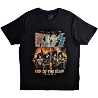 KISS Unisex T-Shirt