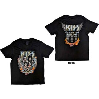 KISS Unisex T-Shirt