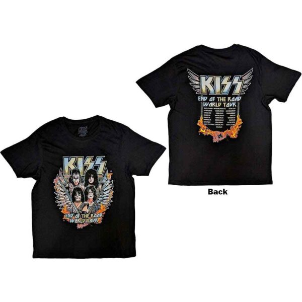 KISS Unisex T-Shirt