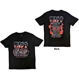 KISS Unisex T-Shirt