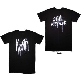 Korn Ladies T-Shirt Dress