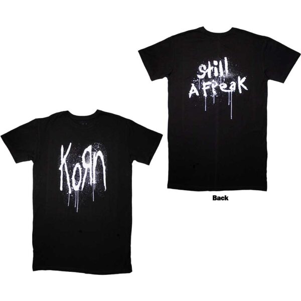 Korn Ladies T-Shirt Dress