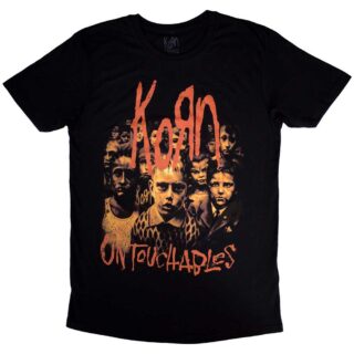 Korn Unisex T-Shirt