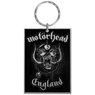 Motorhead Keychain