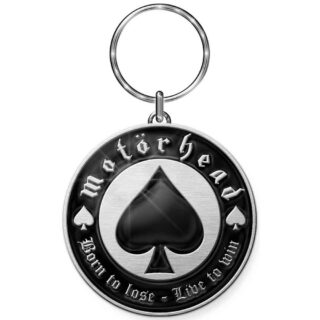 Motorhead Keychain