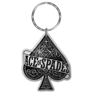 Motorhead Keychain
