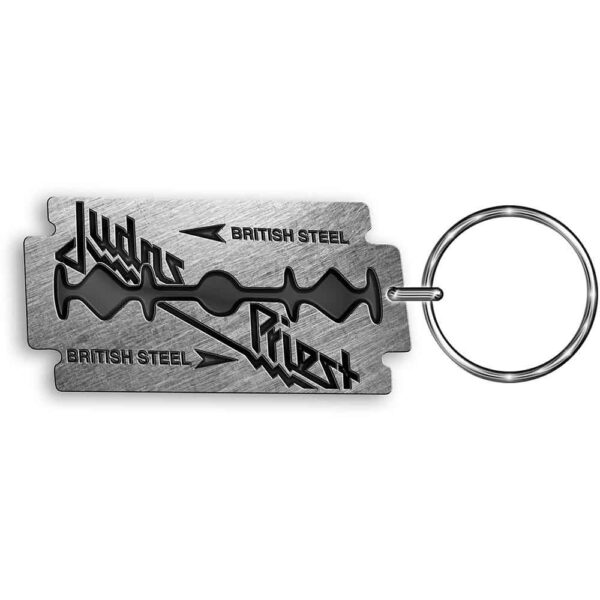 Judas Priest Keychain