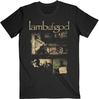 Lamb Of God Unisex T-Shirt