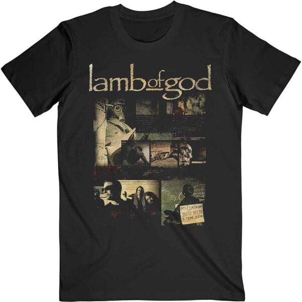 Lamb Of God Unisex T-Shirt