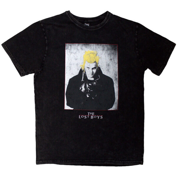 The Lost Boys Unisex Stone Wash T-Shirt