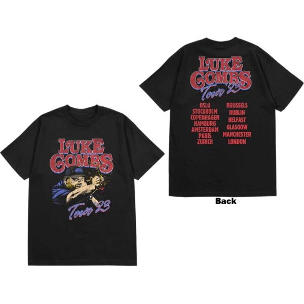 Luke Combs Unisex T-Shirt
