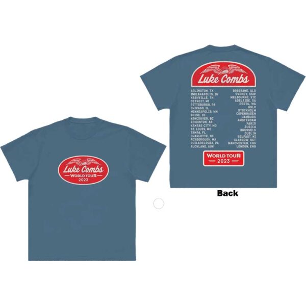 Luke Combs Unisex T-Shirt