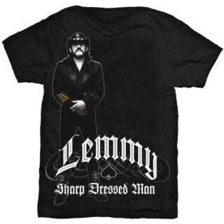 Lemmy Unisex T-Shirt