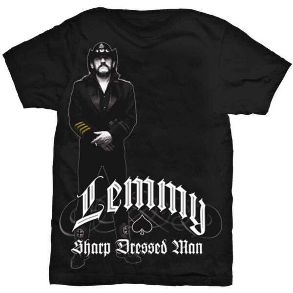 Lemmy Unisex T-Shirt