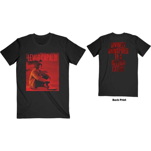 Lewis Capaldi Unisex T-Shirt