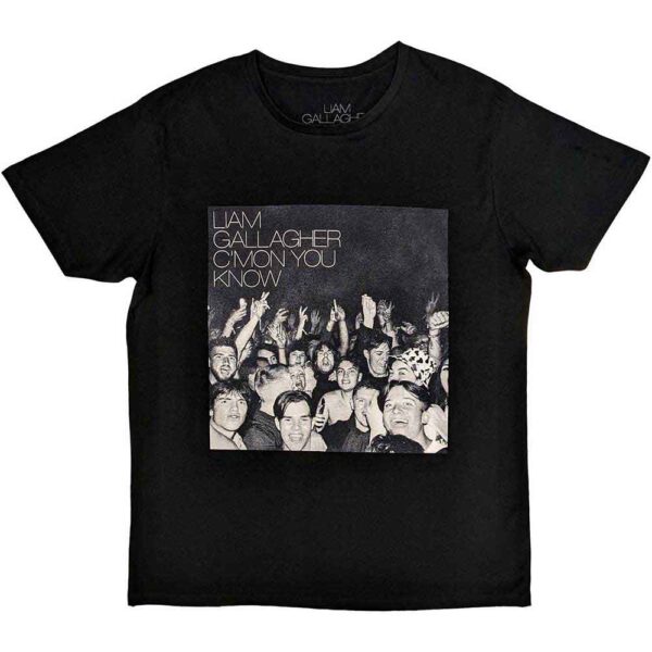 Liam Gallagher Unisex T-Shirt