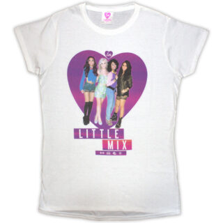 Little Mix Ladies T-Shirt