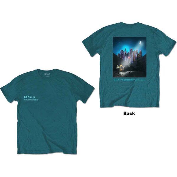Lil Nas X Unisex T-Shirt