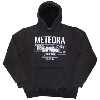 Linkin Park Unisex Stone Wash Pullover Hoodie
