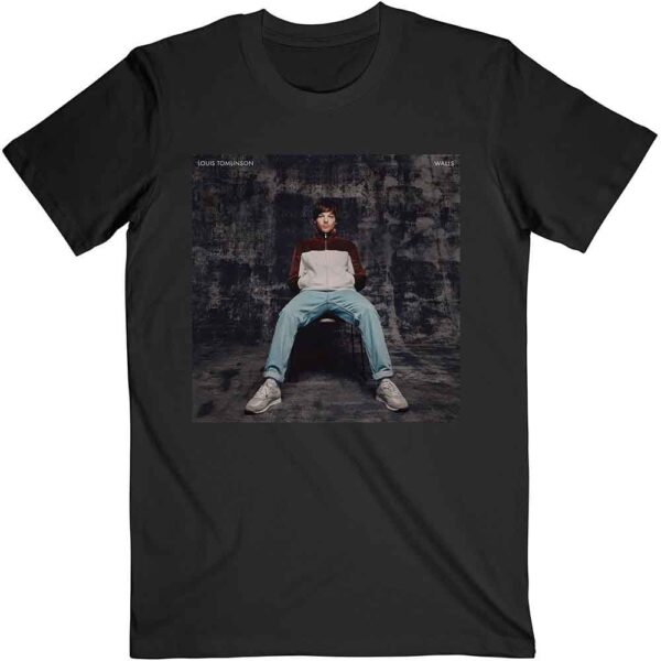 Louis Tomlinson Unisex T-Shirt