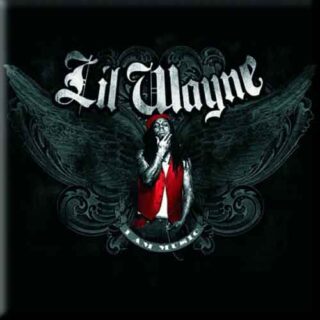Lil Wayne Fridge Magnet