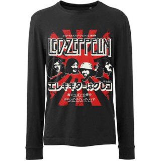 Led Zeppelin Unisex Long Sleeve T-Shirt
