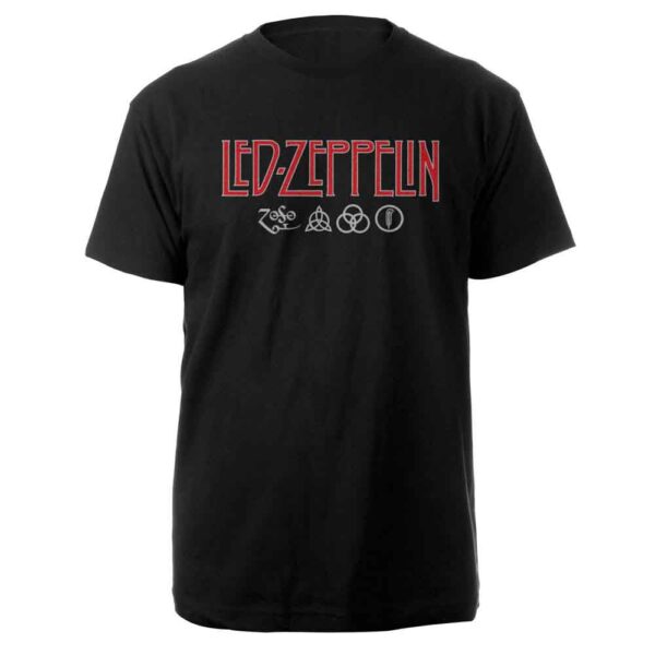 Led Zeppelin Unisex T-Shirt