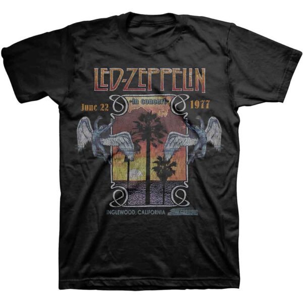 Led Zeppelin Unisex T-Shirt