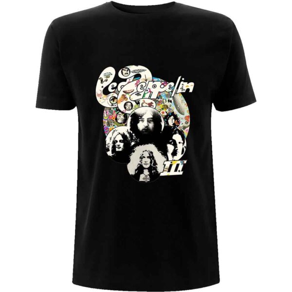 Led Zeppelin Unisex T-Shirt