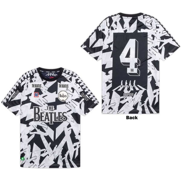 The Beatles Unisex Jersey