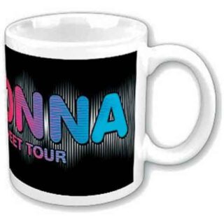Madonna Boxed Mug