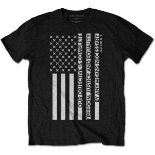 Malcolm X Unisex T-Shirt