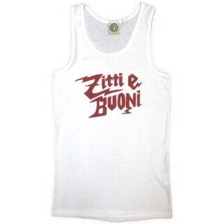 Maneskin Unisex Vest T-Shirt