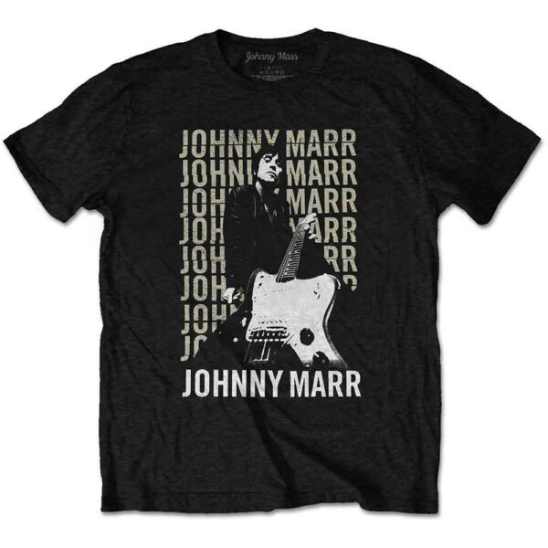 Johnny Marr Unisex T-Shirt