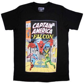 Marvel Comics Unisex T-Shirt