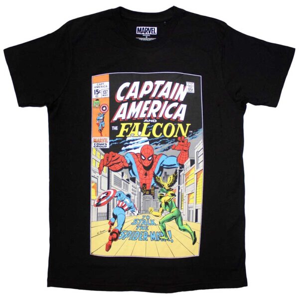 Marvel Comics Unisex T-Shirt