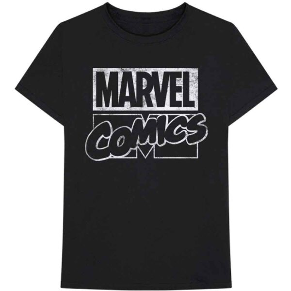 Marvel Comics Unisex T-Shirt