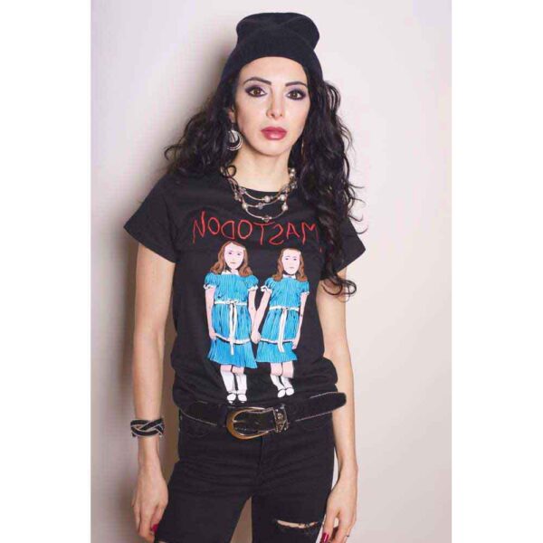 Mastodon Ladies T-Shirt