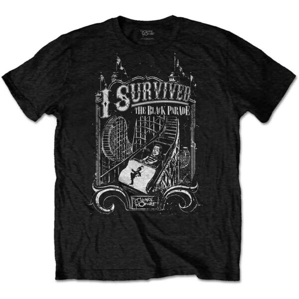 My Chemical Romance Unisex T-Shirt
