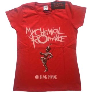 My Chemical Romance Ladies T-Shirt