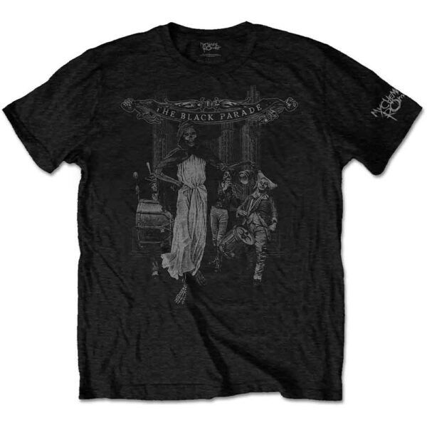 My Chemical Romance Unisex T-Shirt