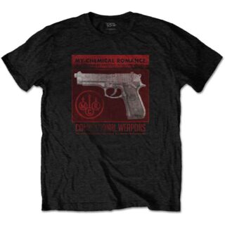 My Chemical Romance Unisex T-Shirt