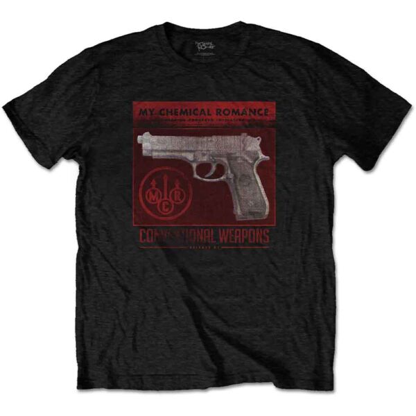 My Chemical Romance Unisex T-Shirt