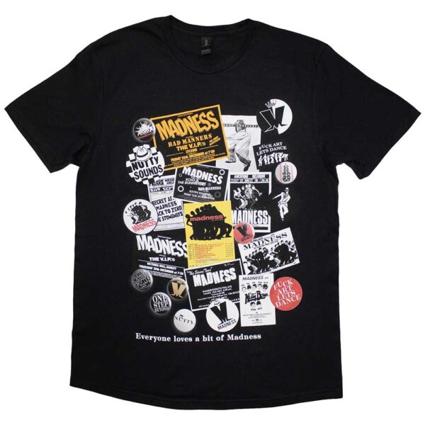 Madness Unisex T-Shirt