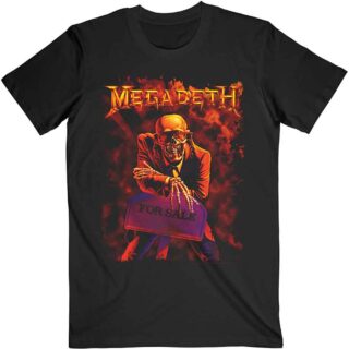 Megadeth Unisex T-Shirt