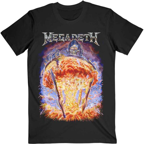 Megadeth Unisex T-Shirt
