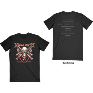 Megadeth Unisex T-Shirt