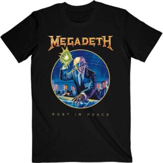 Megadeth Unisex T-Shirt